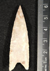 Ancient Deep Concave Base Form Arrowhead Or Flint Artifact Niger 5 30