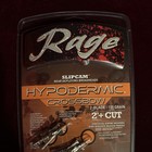 Rage Hypodermic Crossbow Slipcam Rear Deploying Broadheads 100 Grain 2   Cut