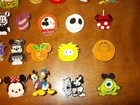 Disney Parks Mixed Lot Of 20 Trading Pins