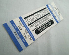 Danzig 1994 Danzig 4 Tour W type-o-negative Unused Concert Ticket Buffalo  Ny