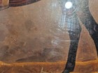 Vintage Horse Portrait Oil Painting 1965 By Roy A Mason Signed 12x16 Framed