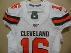 Cleveland Browns 100th Anniversary Football Game Jersey