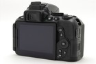       mint W strap  Nikon D5600 Digital Camera 24 2mp Black Body Only From Japan