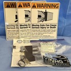 Viking Access System Controller Cover Only Used With New Signs And Lock Qty 1