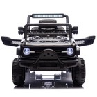 12v Kids Ride On Truck Electric Jeep Car Toy Battery Powered 6 Wheels W remote