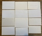 Czechoslovakia Qsl Cards 1970s