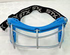 Stx Rookie S Girls Lacrosse Goggles Ages 9   Under Blue One Size Sei Certified