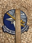 Vtg Usaf 303rd Air Refueling Squadron Afb Patch Rare Arefs 60s 70s Early
