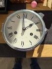 Vintage Schatz Royal Mariner Ship Bell Clock