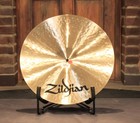 Zildjian K Custom Dark 16  Crash Cymbal - Demo 