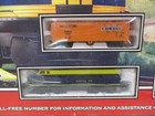 Lifelike Trains Santa Fe Thunder Ho Scale Train Set