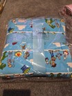 Little Sleepies Disney Pixar Toy Story Pals Cloud Blanket Blue Fast Shipping
