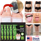 300pcs Detox Foot Patches Pads Body Toxins Feet Slimming Deep Cleansing Herbal