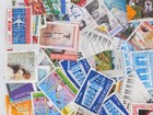 Stamp Netherlands Commemorative 300pc Lot Off Paper Philatelic Kiloware Used