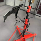 Auto Body Door Hang Hood Fender Panel Holder Tree Paint Stand Bumpers Car Parts