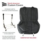 Bmw E46 3 Series Hard Top Cover And Hardtop Stand Rack Cart Custom Kit 001050