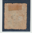 Mauritius Scott  22 Mh Pulled Perf Cv 37 