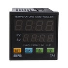 F c Pid Temperature Controller  Agptek Dual Display Digital Programmable Tempera