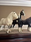 Breyer Mixed Lot Of Horses Collectible