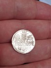 Lpoland Medieval Silver Coin Sigismund Iii Vasa Trojak  3 Groat  1601 Lublin