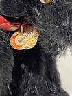 Vintage Steiff Mohair Snobby Poodle Stuffed Dog Animal Toys Germany Button Tag