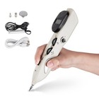 Automatic Acupuncture Pen - Electronic Pain Relief Tool  10 Intensity Levels  3