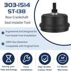 For Ford 6 7l Powerstroke 303-1514 Rear Crankshaft Seal Installer Alt St-138