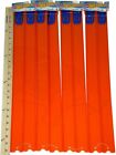 Hot Wheels Lot Set 8 Straight Long Track  Piece 16 Feet Total  Today Shipping