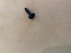  6 X 5 8  Black Oxide  Coarse Thread  Screws  Phillips Or Square Head