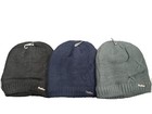 Buy 2 Get 1 Free     fashion Acrylic Beanie Warm Winter Knit Cap For Men   Women