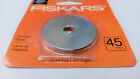 Fiskars 93558097j 193550 Rotary Scoring Blade  Style B  45mm 2pcs 