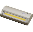 New Light It  Motion-activated Led Path Light Cob Technology 100 Lumens Weather