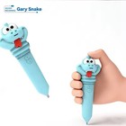 Disney Zootopia Gary The Snake Antivenom Recorder Gel Pen Toy 2-in-1 New