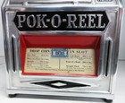 Groetchen Pok O Reel Poker 1c Trade Stimulator Circa 1930 Fully Restored