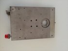 Temescal  Base Plate Weldment For Supersource Egun Stih-270-2ck  Pn 0412-1523-2