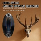 European Mount Skull Hanger  Skull Mount Hanger For Deer  Heavy Duty Euro Skull