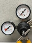 Commercial Grade Double Gauge Two Product Co2 Regulator   Kc Yh-762-2