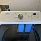Samsung 4 5-cu Ft High Efficiency Impeller Top-load Washer  white 