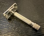 Vintage 1941 Gillette Ranger Tech Safety Razor 