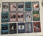 Star Wars Ccg Reflections Iii 3 Near Complete 98  100 Card Premium Set Nm 98 