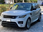 2015 Land Rover Range Rover Sport Autobiography