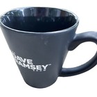 Dave Ramsey Show Mug Financial Peace University Member Black Coffee Cup Tea