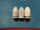 Civil War Antique Rare Large Type 2 Williams Cleaner Bullet Atlanta  Georgia