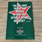 The Wizard Of Oz Madison Square Garden Stage Program Roseanne 1997