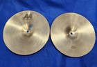 Sabian Aa Mini High Hi Hats 12    30 Cm Pair Very Good   Clean Condition