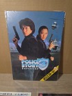 Jackie Chan Police Story 3 Movie Program Booklet   Movie Pamphlets  Very Rare 
