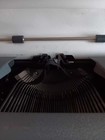 Vintage Royal Quiet De Luxe Portable Typewriter With Case