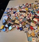 Huge Lot Over 700 Vintage Matchbooks Matches Nevada  California  And Others 