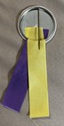 Vintage 1970 s San Diego Chargers Nfl Football Pin Pinback Button With Ribbons