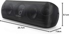 Anker Soundcore Motion  Bluetooth Speaker 30w Ipx7 Waterproof Aptx Bass Black